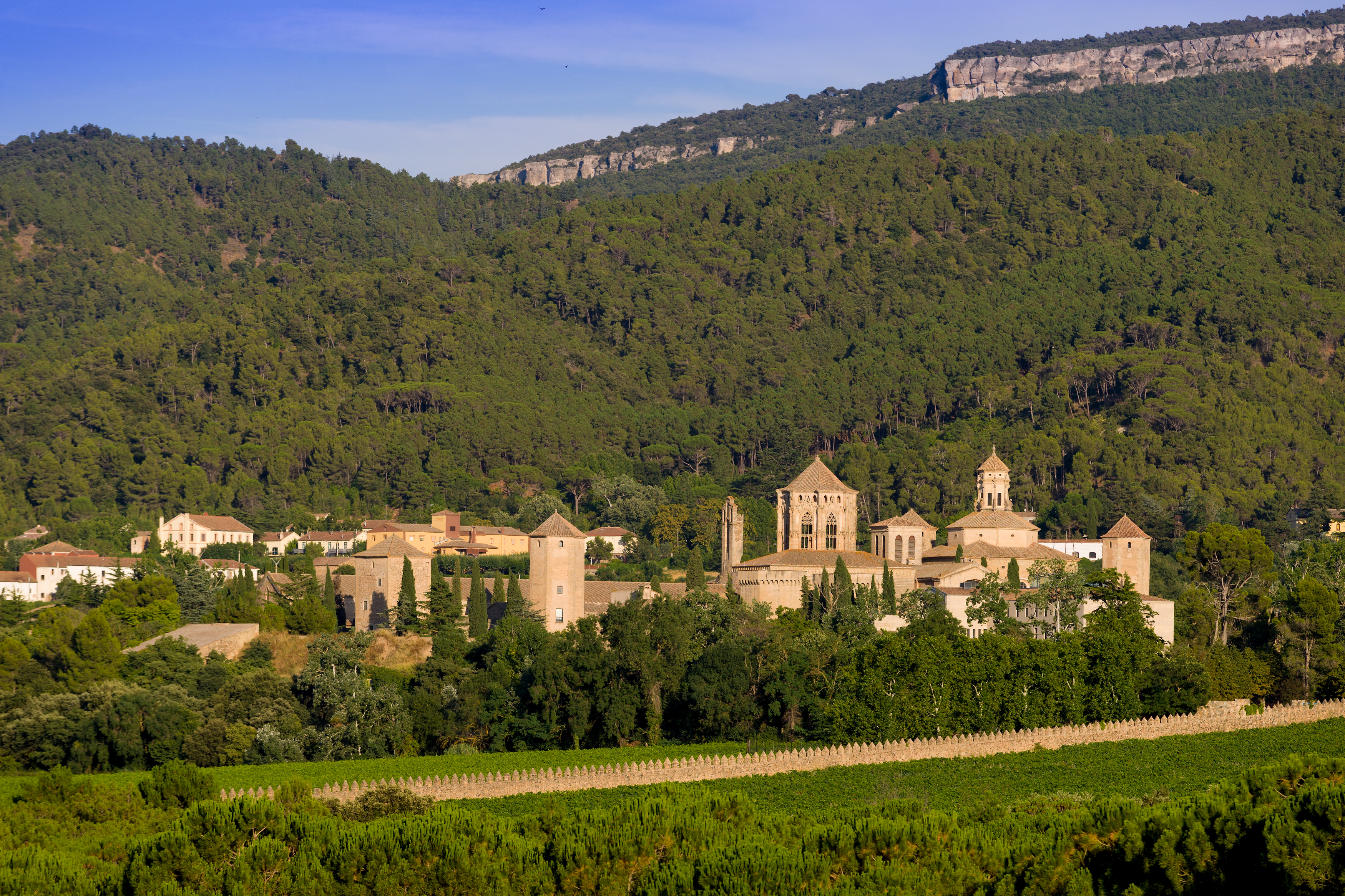 Hostatgeria de Poblet