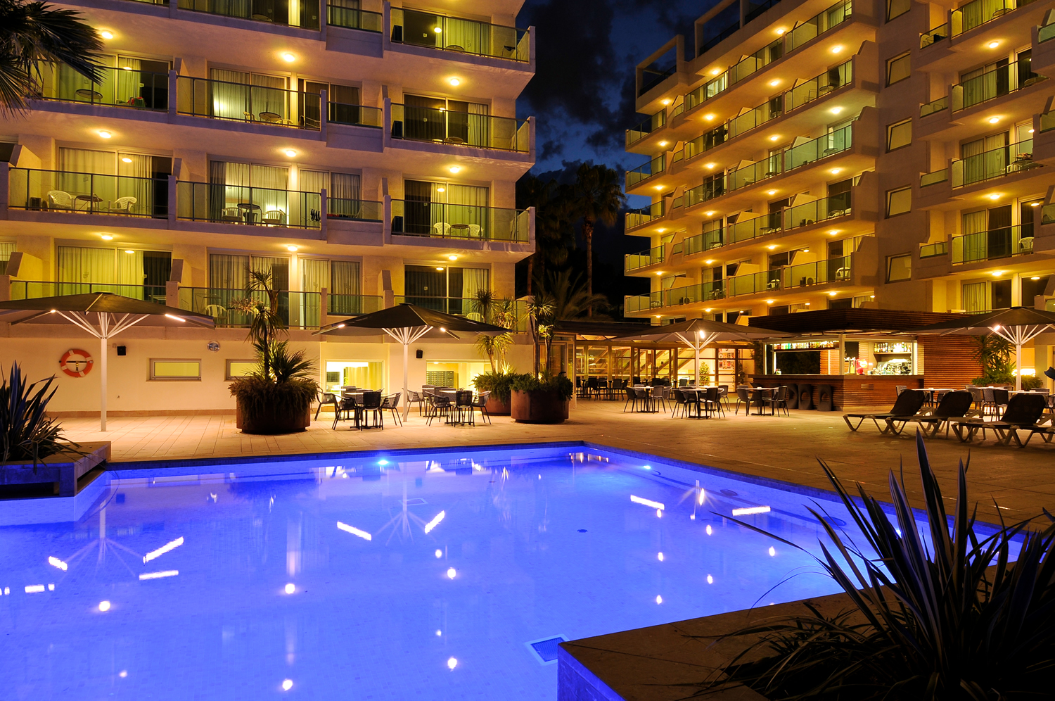 Blaumar Hotel