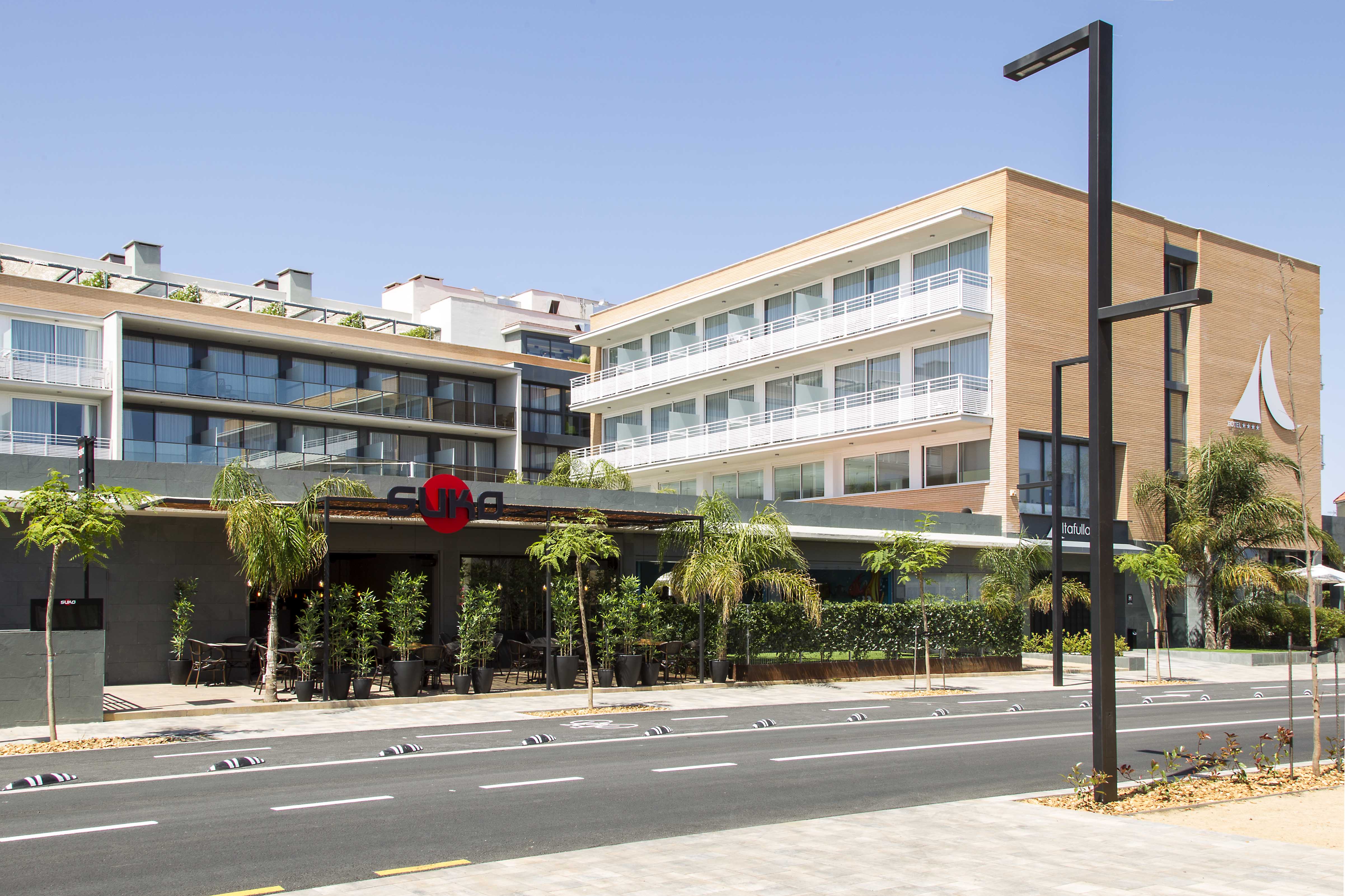 Hotel Altafulla Mar