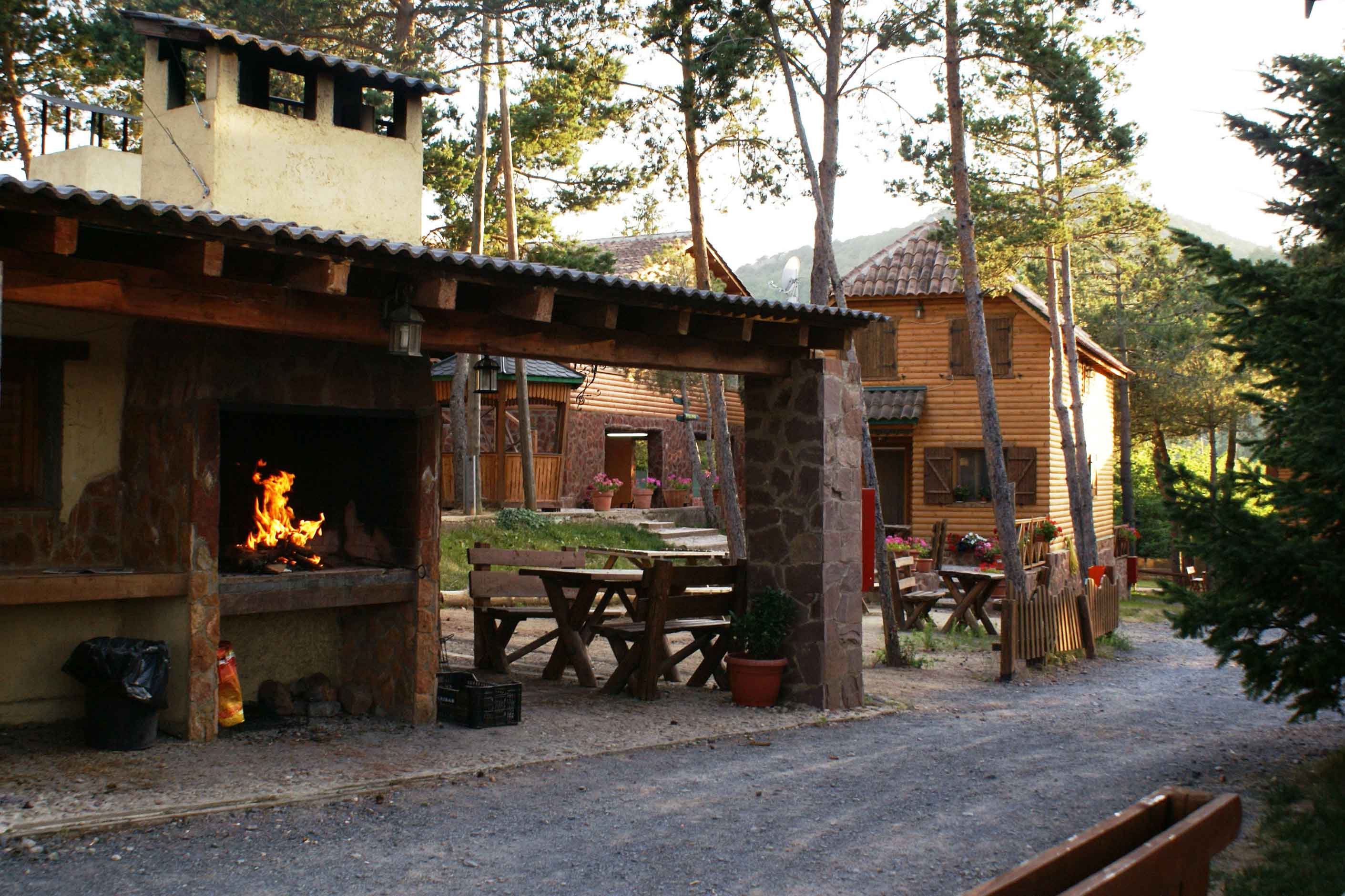 Xalet de Prades