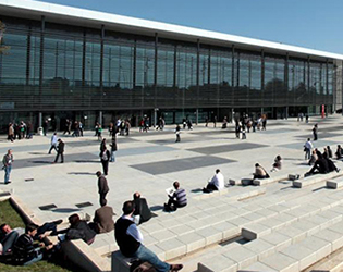 FiraReus, Centre de Fires i Convencions