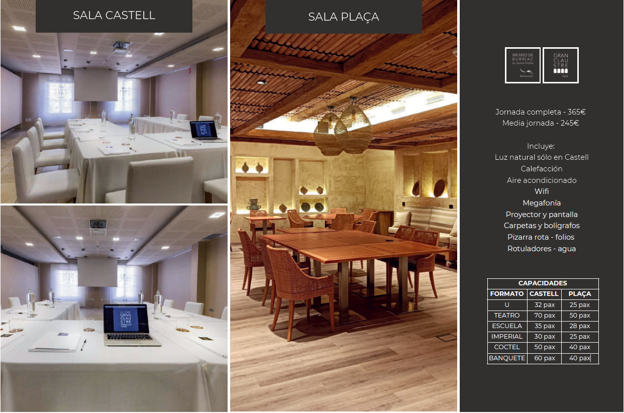 Hotel Gran Claustre