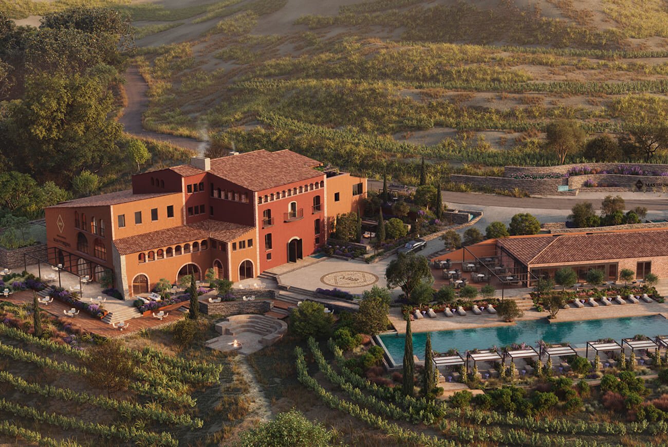 Gran Hotel Mas d’En Bruno