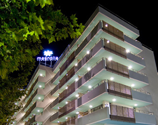 Magnolia Hotel