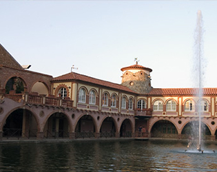 Hotel Termes de Montbrió