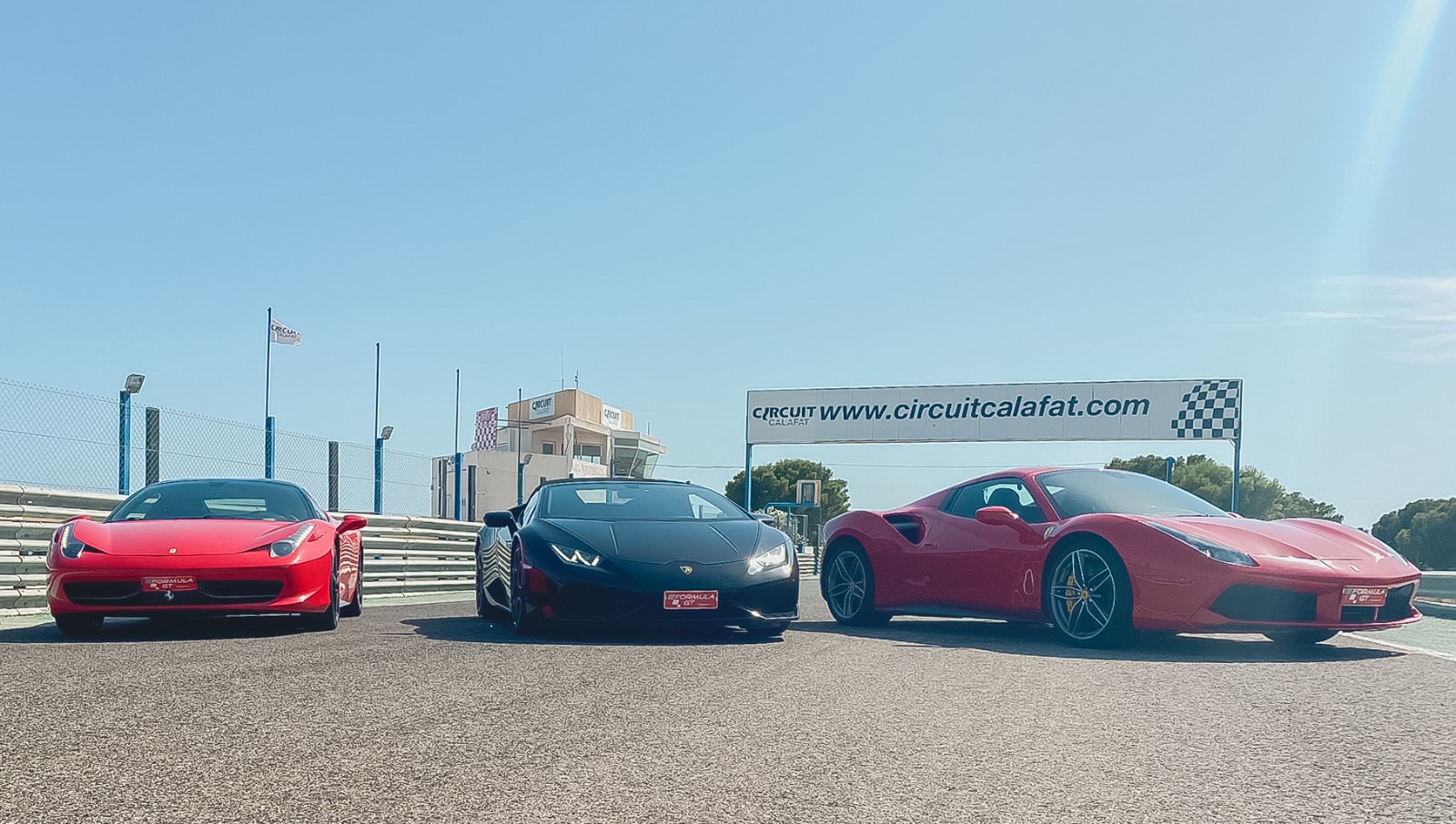 FORMULA GT EXPERIENCE