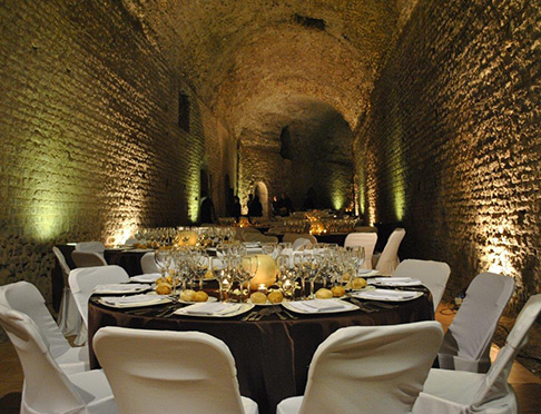 Circ en banquet