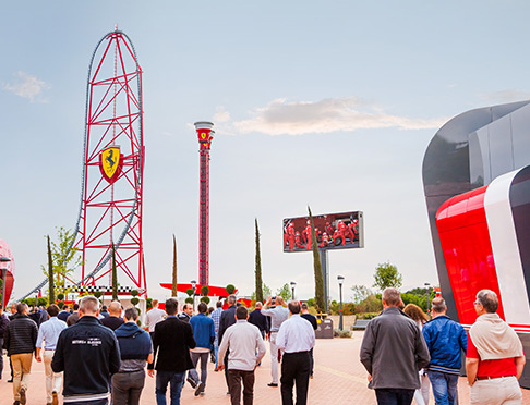Ferrariland
