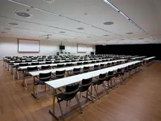 FiraReus, Centre de Fires i Convencions